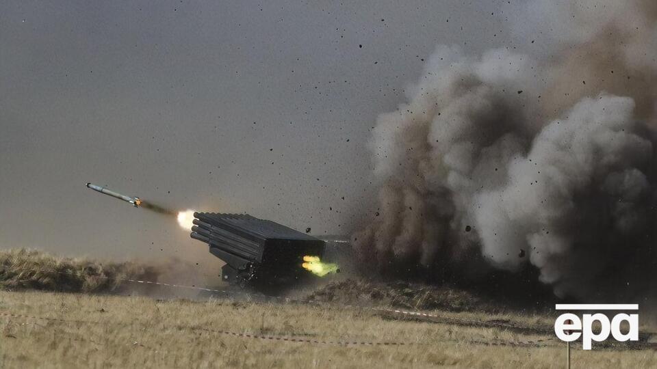Окупанти обстрілювали область, зокрема і з РСЗВ