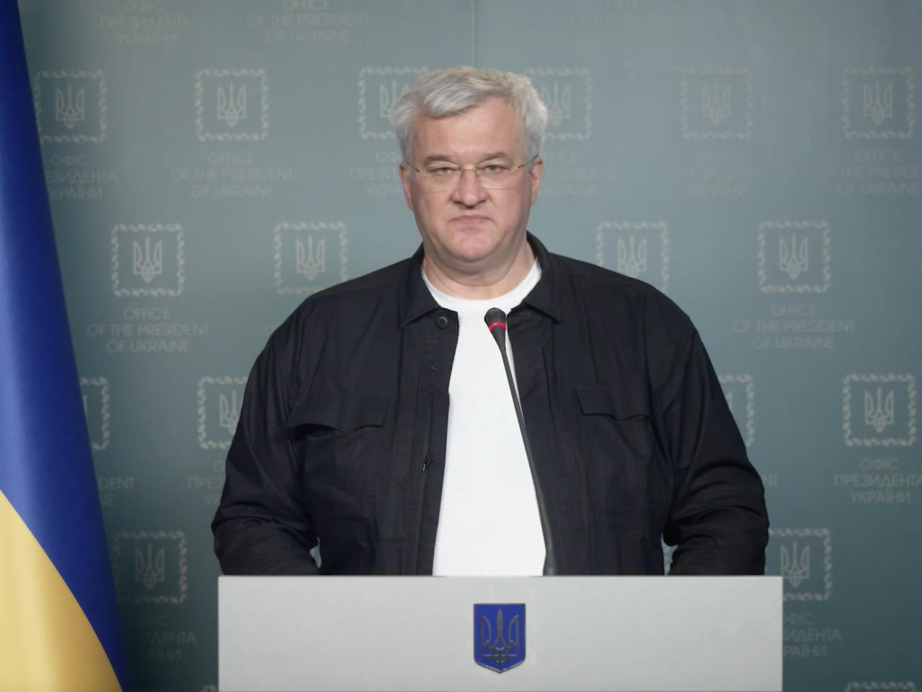 По словам Сибиги, Киев не отказывается от варианта освобождения полуострова военным путем