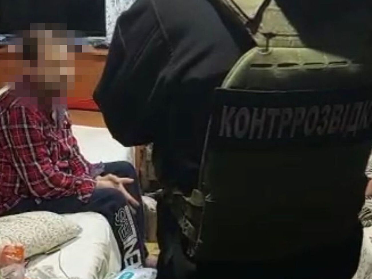 Чоловіка затримали в межах контрдиверсійних заходів на півдні України