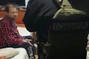 Чоловіка затримали в межах контрдиверсійних заходів на півдні України