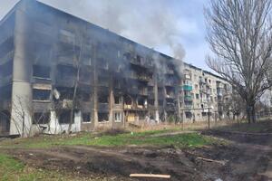 Донецька область зазнає тотальних руйнувань, спричинених російськими обстрілами
