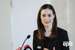 Партия Марин заняла на выборах 2 апреля третье место