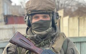 Мехряков защищал Украину в составе 3-й отдельной штурмовой бригады Вооруженных сил Украины