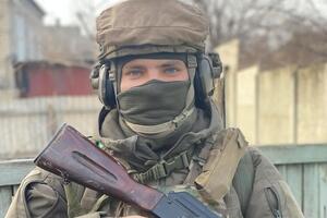 Мехряков захищав Україну у складі 3-ї окремої штурмової бригади Збройних сил України
