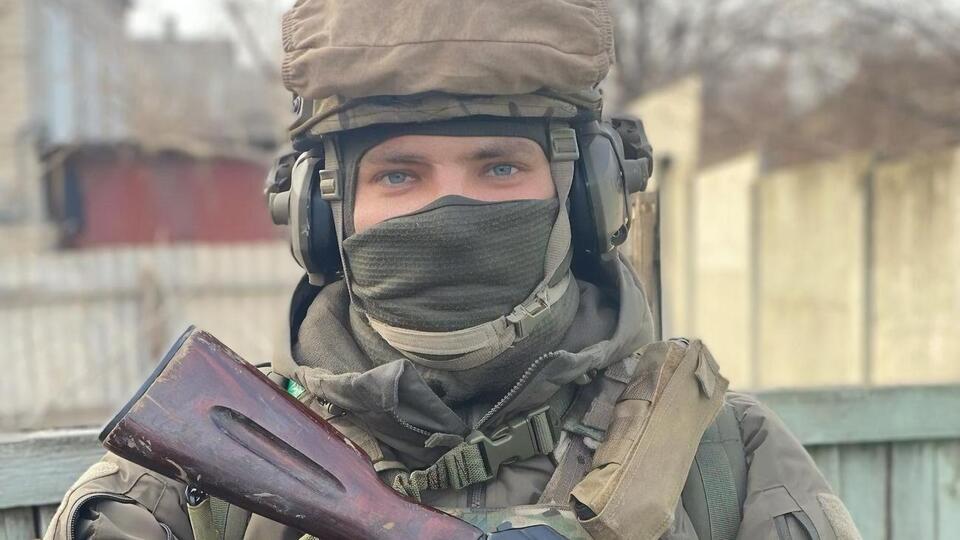 Мехряков захищав Україну у складі 3-ї окремої штурмової бригади Збройних сил України