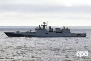 РФ вивела в Чорне море 11 кораблів