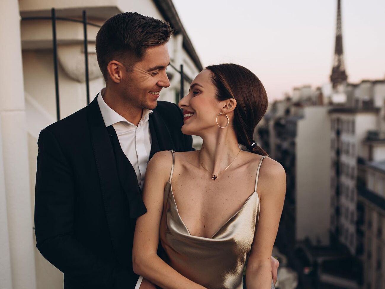 Владимир и Кристина Остапчук прожили в браке два года