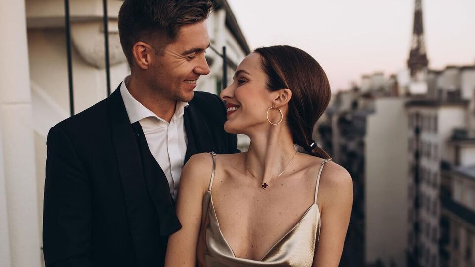 Владимир и Кристина Остапчук прожили в браке два года