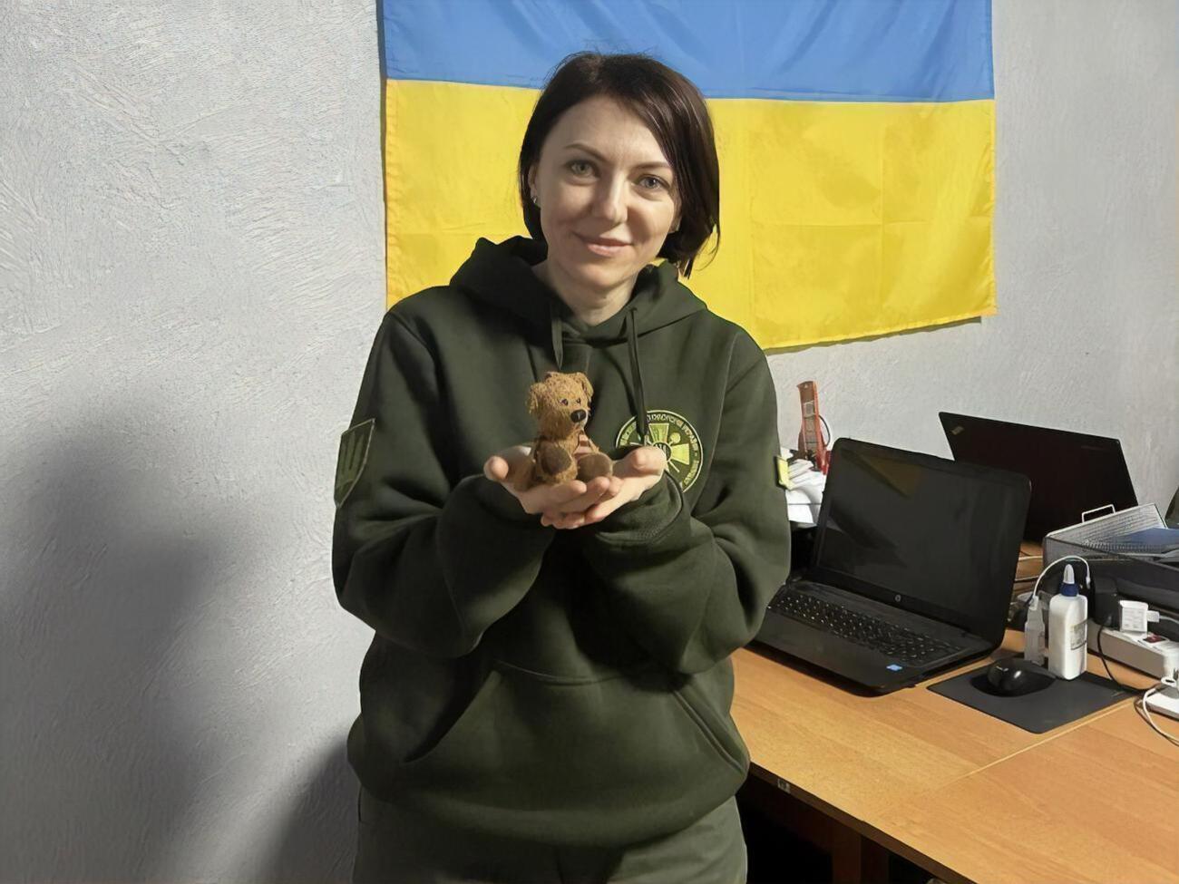 Маляр: Дуже тішить одне: витоку інформації в нас немає