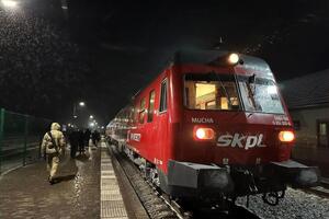 Новий поїзд зробить зручнішим сполучення між Україною і Польщею