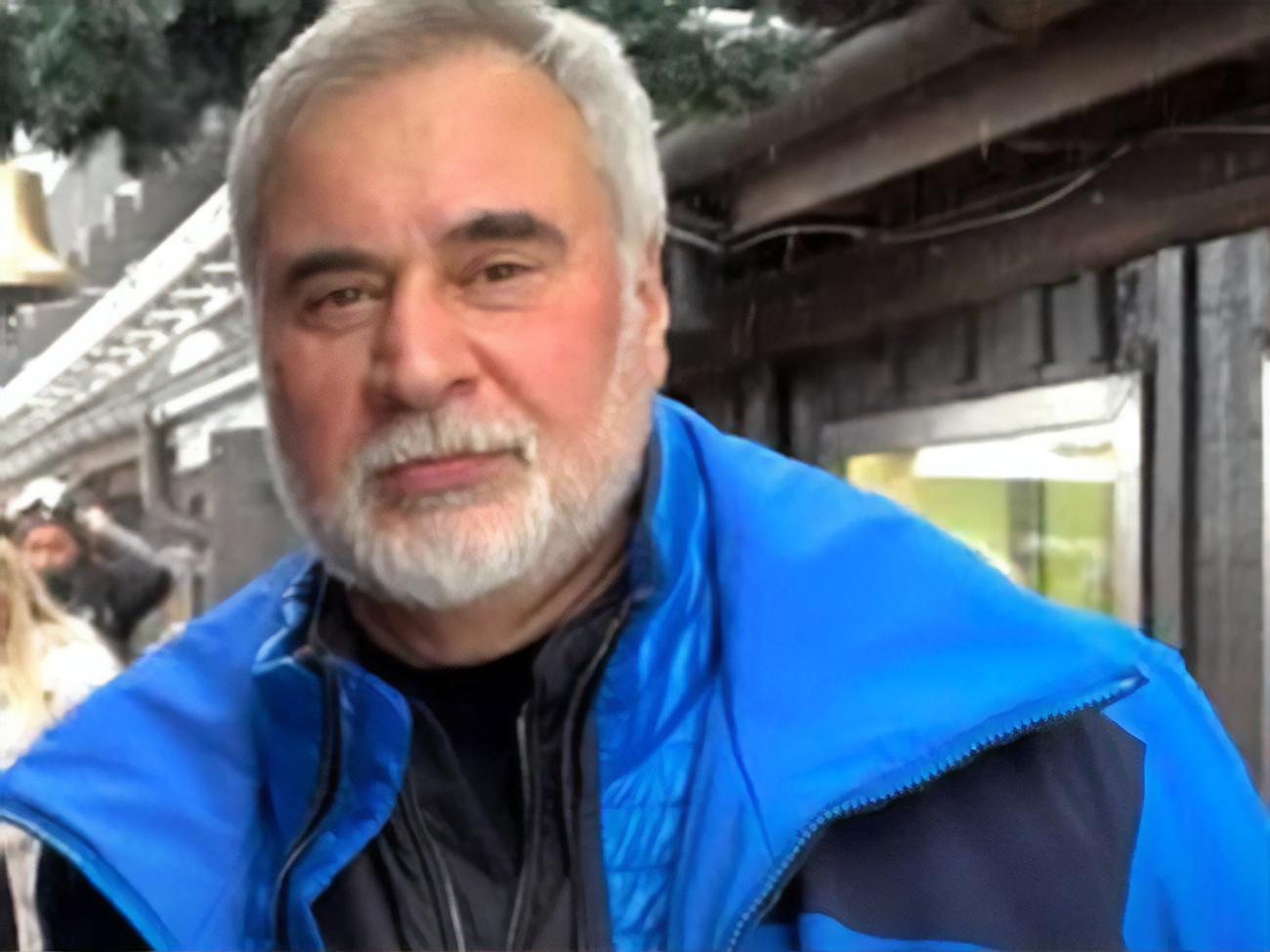 Меладзе в Куршевеле не стал отвечать на камеру, как относится к российской агрессии против Украины