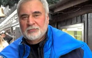 Меладзе в Куршевелі не відповів на камеру, як ставиться до російської агресії проти України