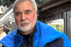 Меладзе в Куршевеле не стал отвечать на камеру, как относится к российской агрессии против Украины