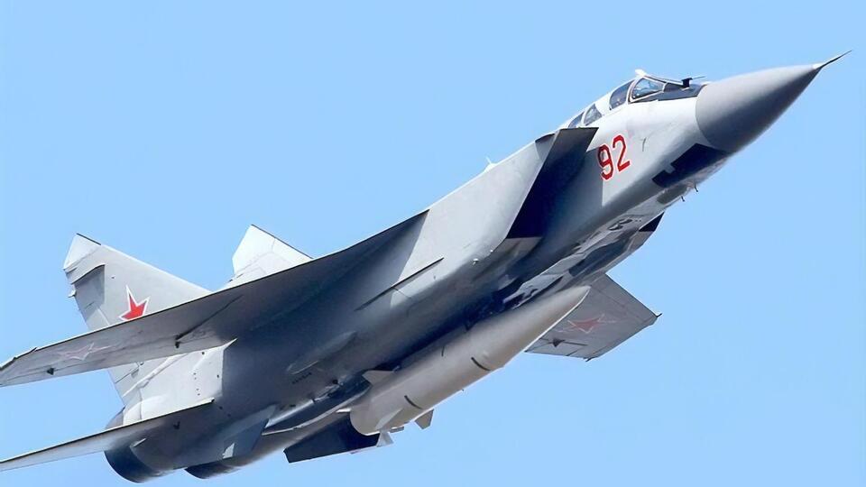 Три літаки – носії "Кинджалів" вилетіли у РФ із Білорусі, кажуть спостерігачі