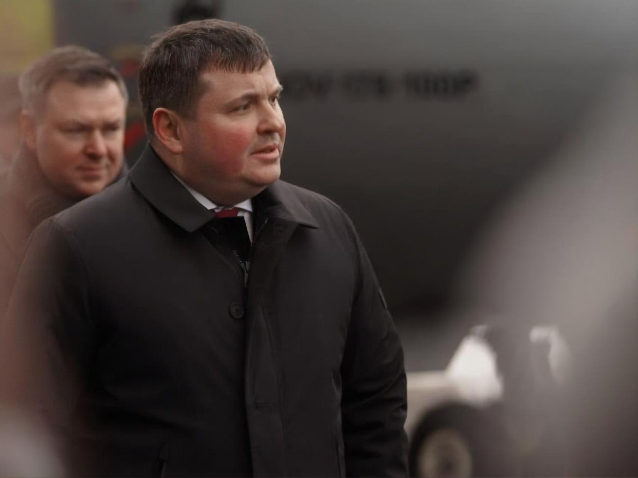 Гусев: В условиях войны мы работаем на нашу победу и на нужды Вооруженных сил. Никаких других приоритетов у нас нет