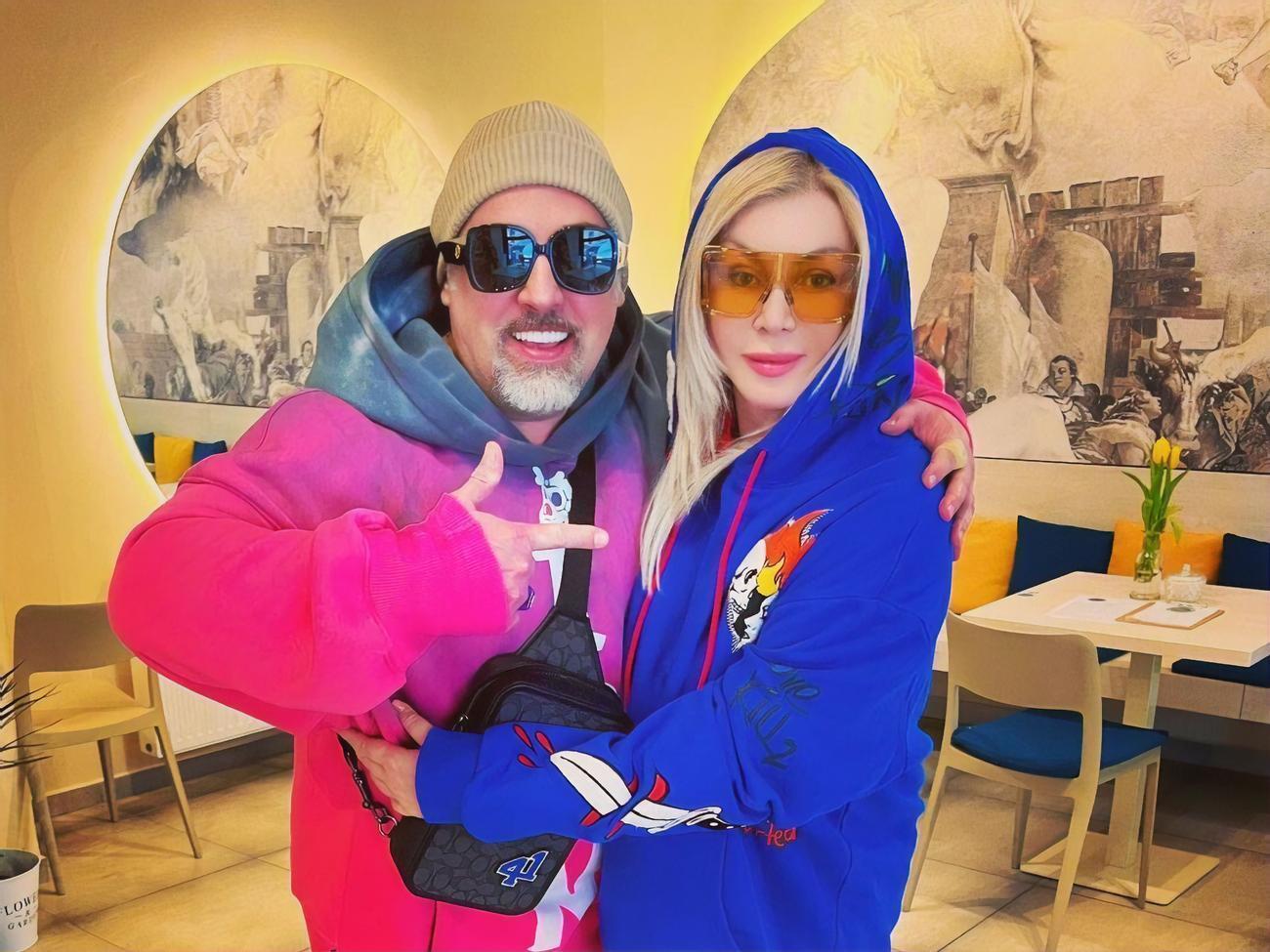 Отношения Билык и Коляденко продолжались с 2004-го по 2006 год