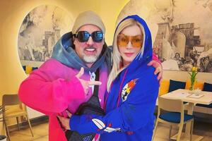 Отношения Билык и Коляденко продолжались с 2004-го по 2006 год