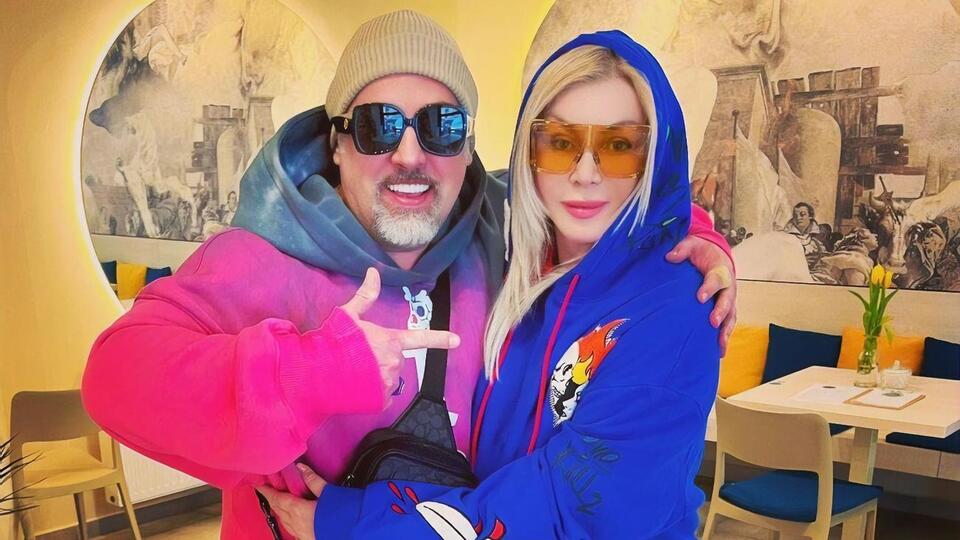 Отношения Билык и Коляденко продолжались с 2004-го по 2006 год