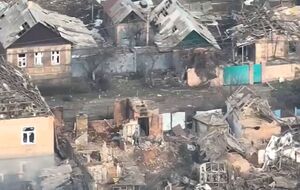 Украинские пограничники отбили атаку россиян, окруживших их позицию в Бахмуте