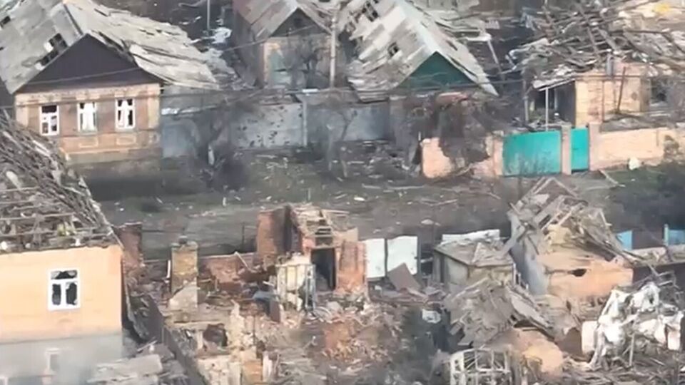 Украинские пограничники отбили атаку россиян, окруживших их позицию в Бахмуте