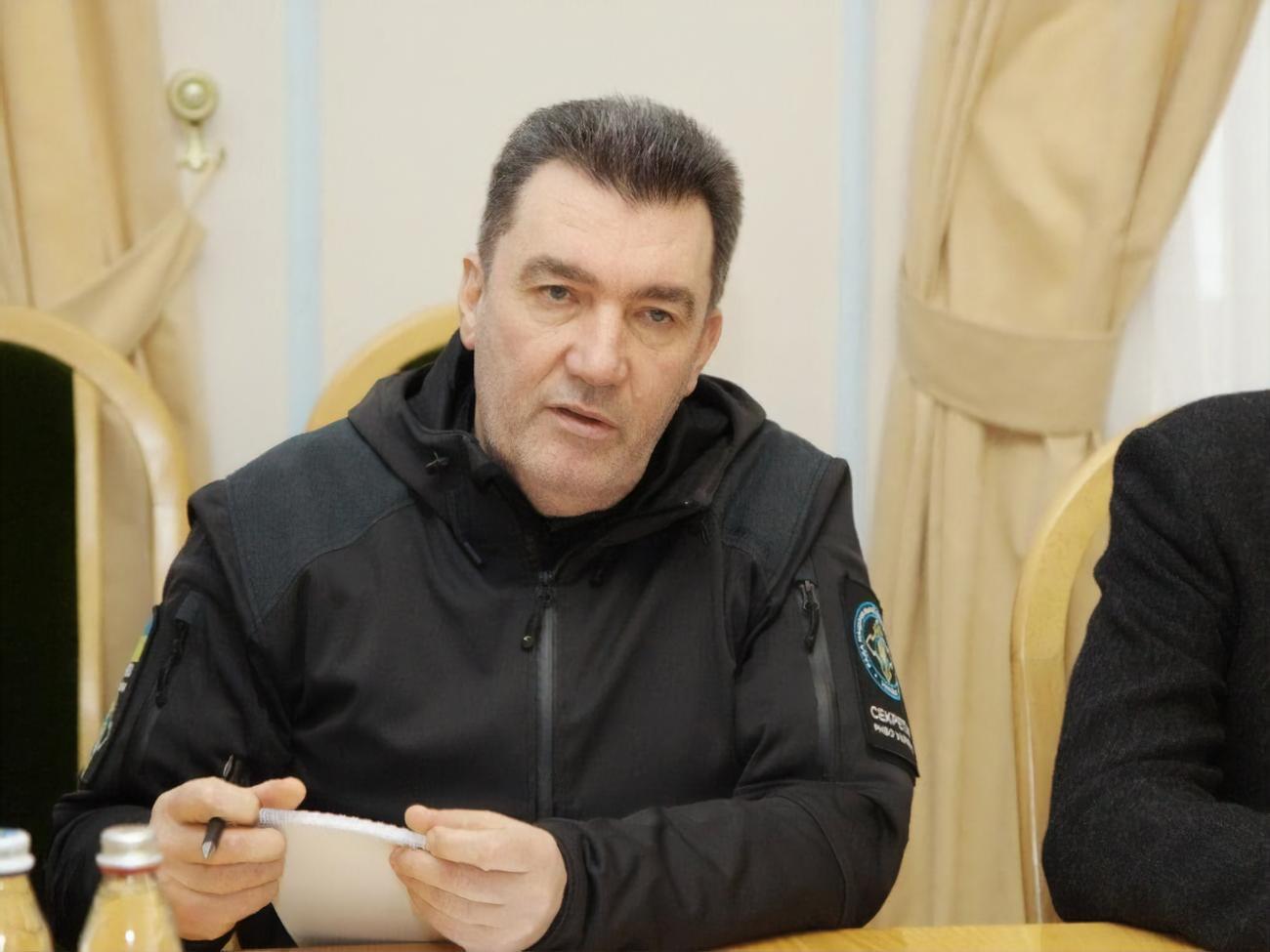 Данилов о митрополите Павле: Это обменный фонд