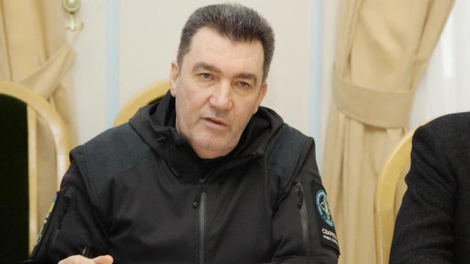 Данілов про митрополита Павла: Це обмінний фонд