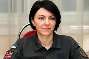 Маляр пояснила стандартне формулювання щодо боїв, які точаться у Бахмуті