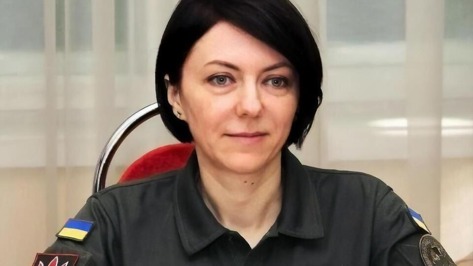 Маляр пояснила стандартне формулювання щодо боїв, які точаться у Бахмуті