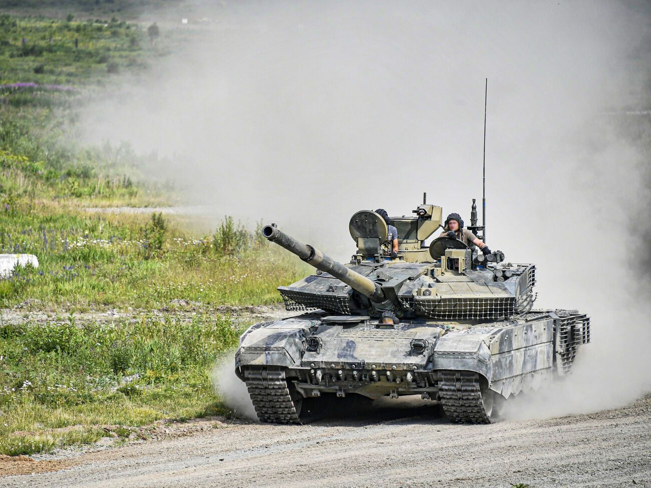 Армія РФ за час повномасштабної війни втратила щонайменше 15 таких танків