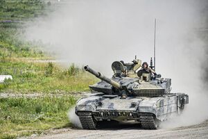 Армія РФ за час повномасштабної війни втратила щонайменше 15 таких танків