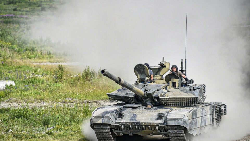 Армія РФ за час повномасштабної війни втратила щонайменше 15 таких танків