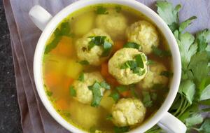 Убрать излишки соли поможет крупа