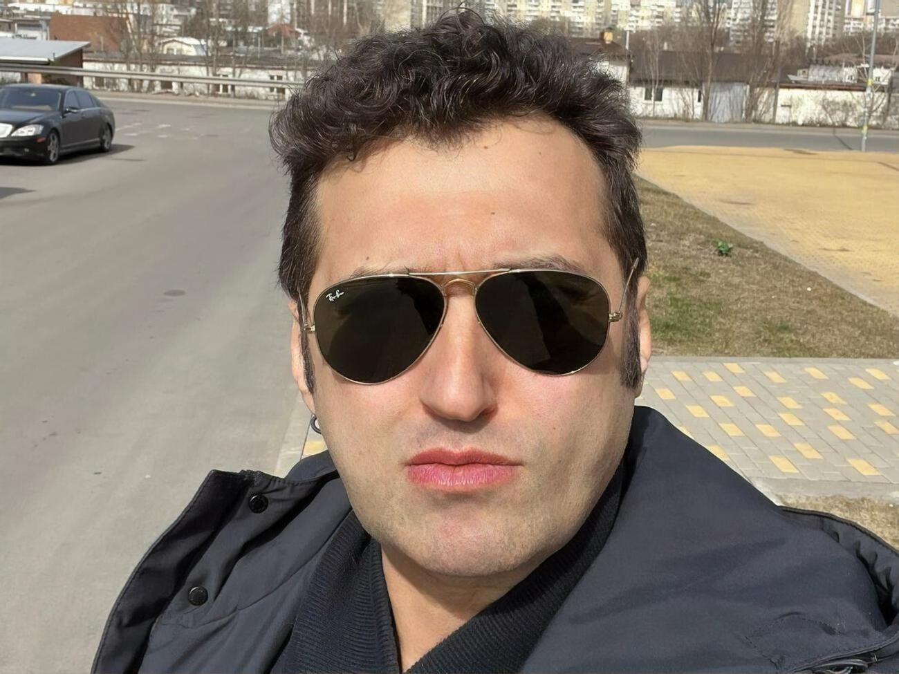 Борди під некрологи Татарського Пушилін забронював за п'ять діб до його смерті. Упс, як невдобно вийшло