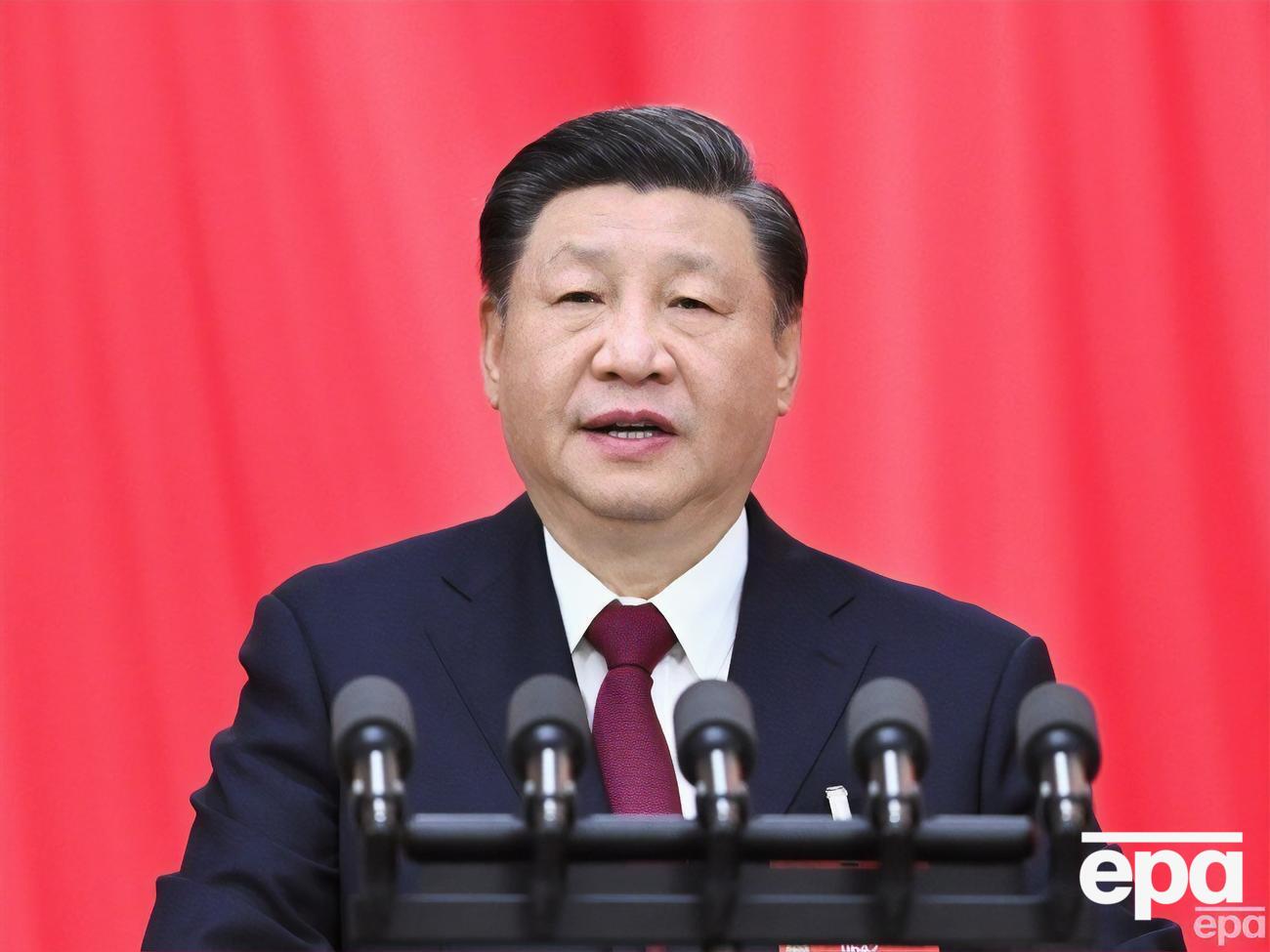 Си Цзиньпин позвонит Зеленскому, когда будут "подходящие условия и время", сказала фон дер Ляйен