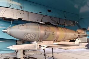 Росія вже деякий час тестує ФАБ-500 із модулем корекції, повідомляли ЗМІ