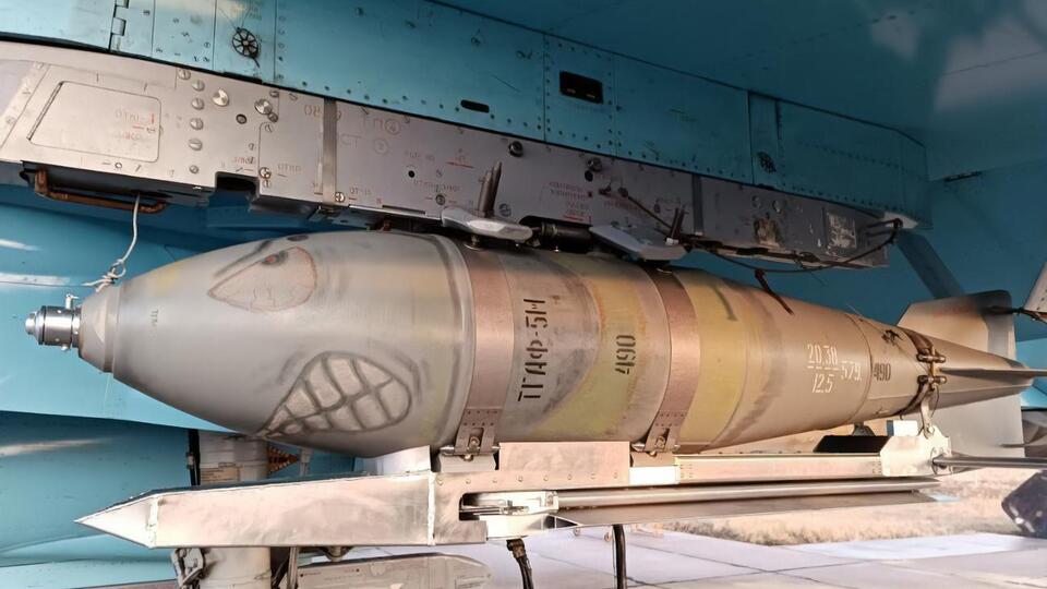 Росія вже деякий час тестує ФАБ-500 із модулем корекції, повідомляли ЗМІ