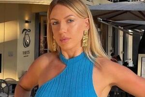 Нікітюк показала, який одяг обрала для весняного дня