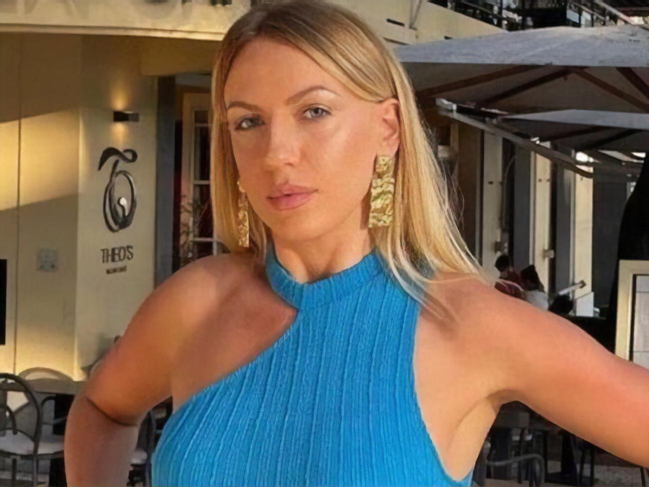 Никитюк показала, какую одежду выбрала для весеннего дня