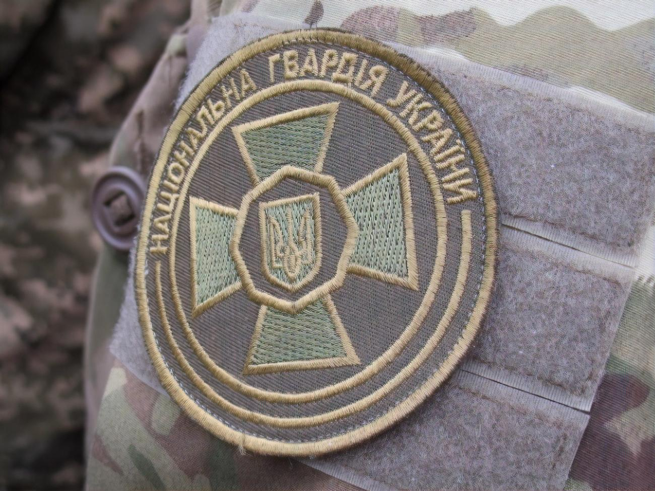 Нацгвардейцы успешно защищают Украину в Луганской области