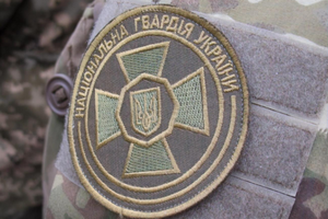 Нацгвардійці успішно захищають Україну в Луганській області