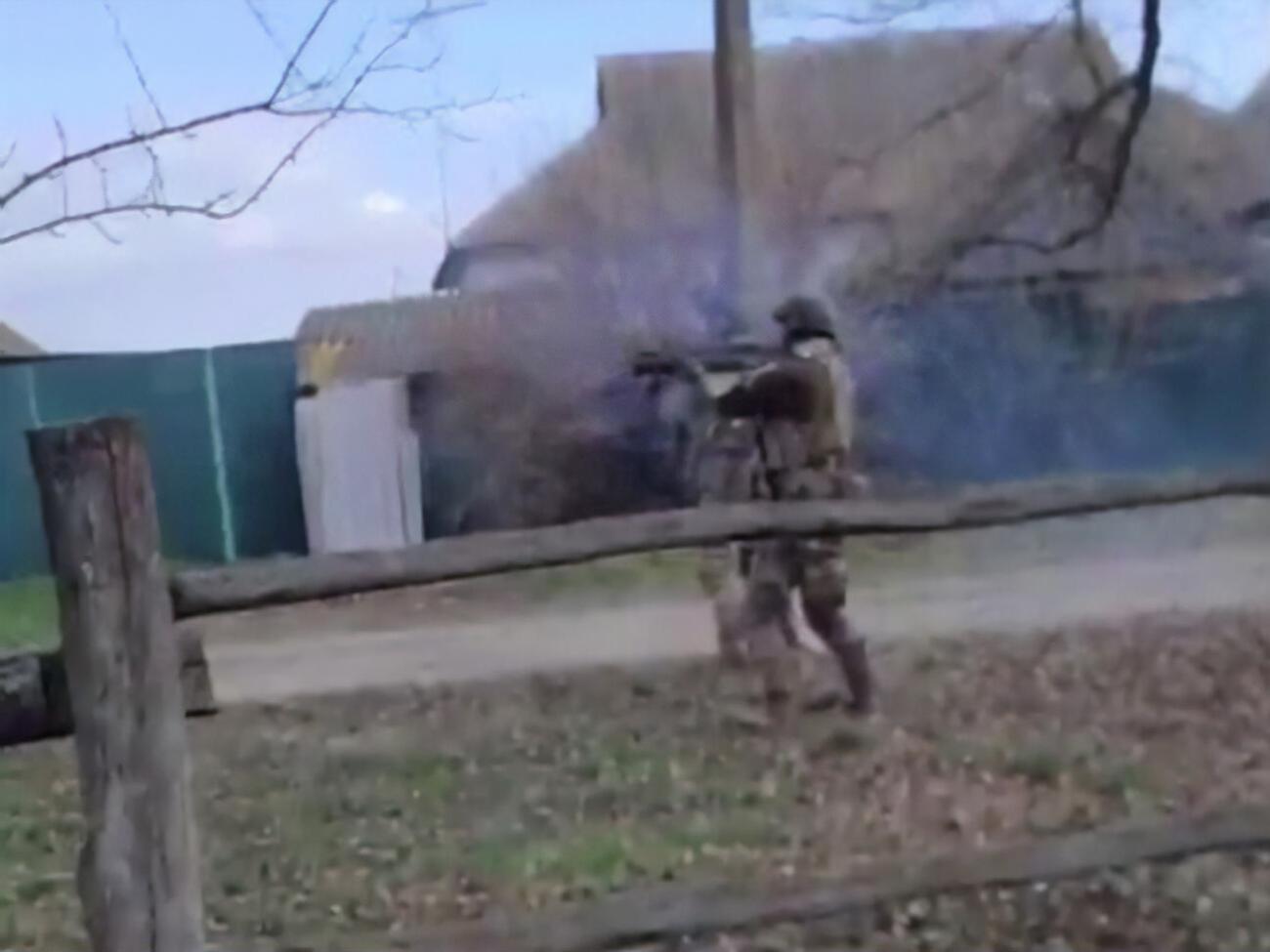 У РДК заявляють, що "визвольна боротьба на території Росії набирає обертів"