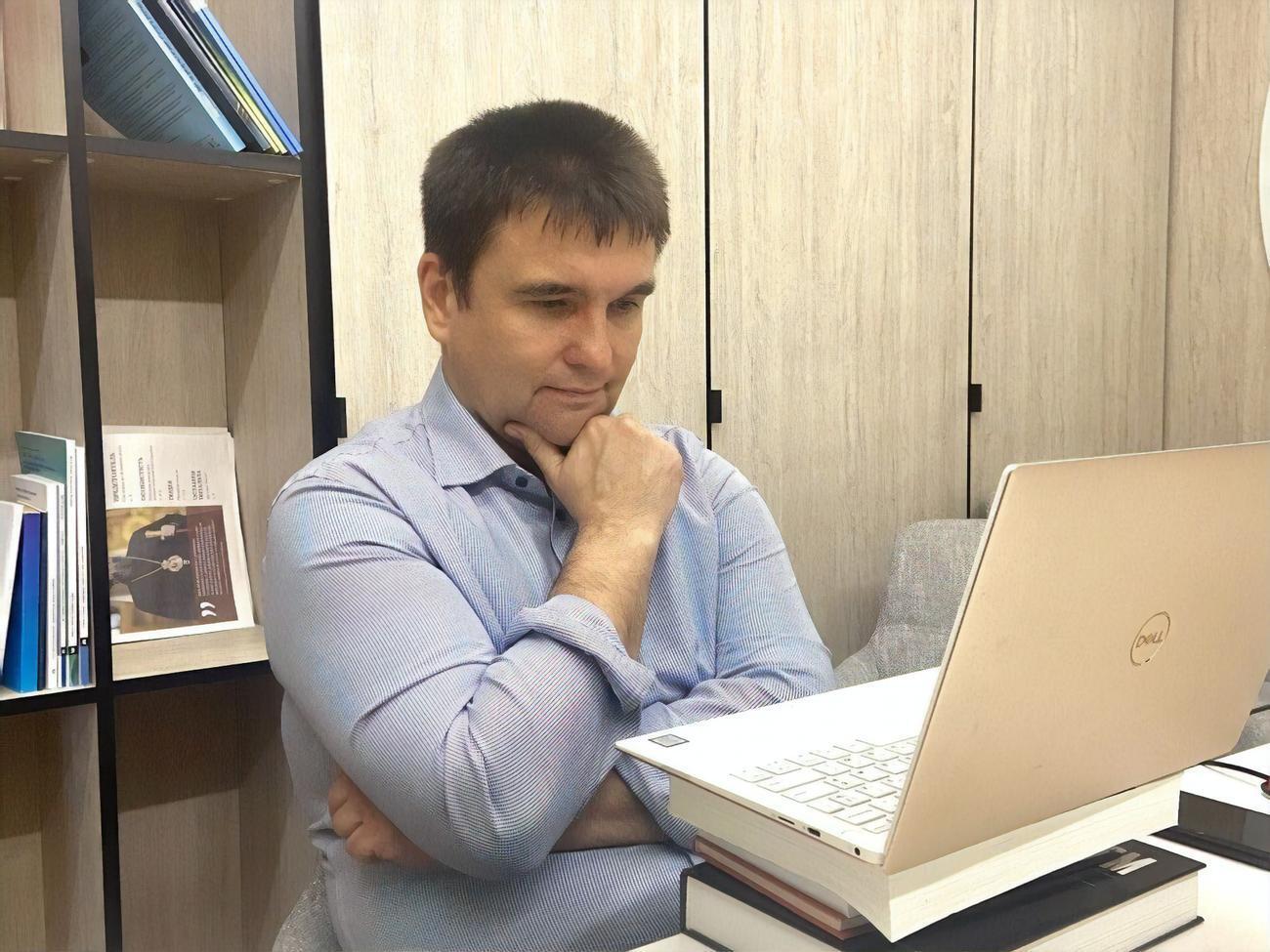 Климкин: Абсолютно всем понятно, что Путин – преступник