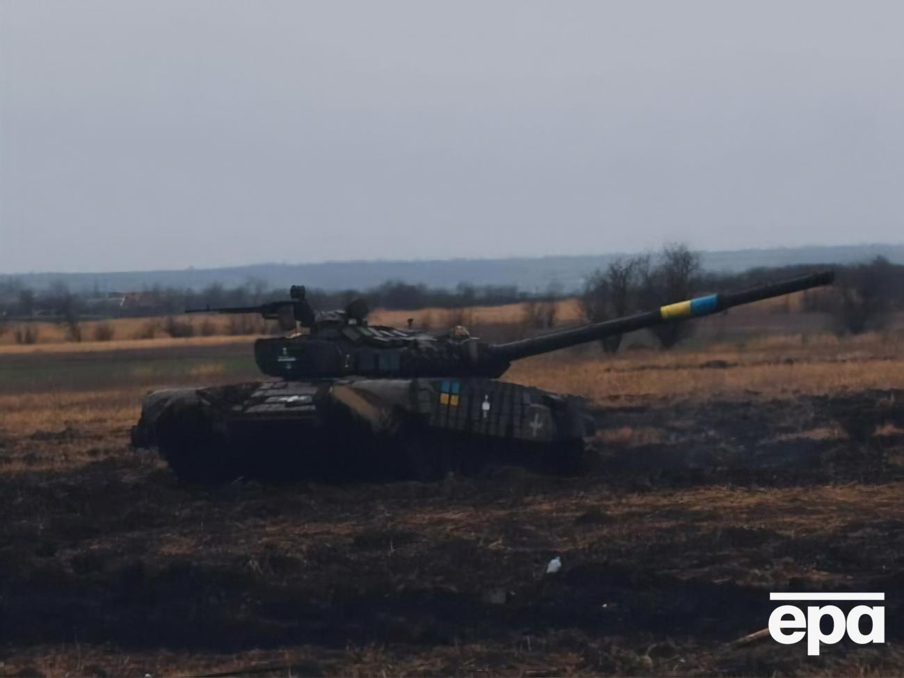 Українські захисники тримають оборону на Донбасі