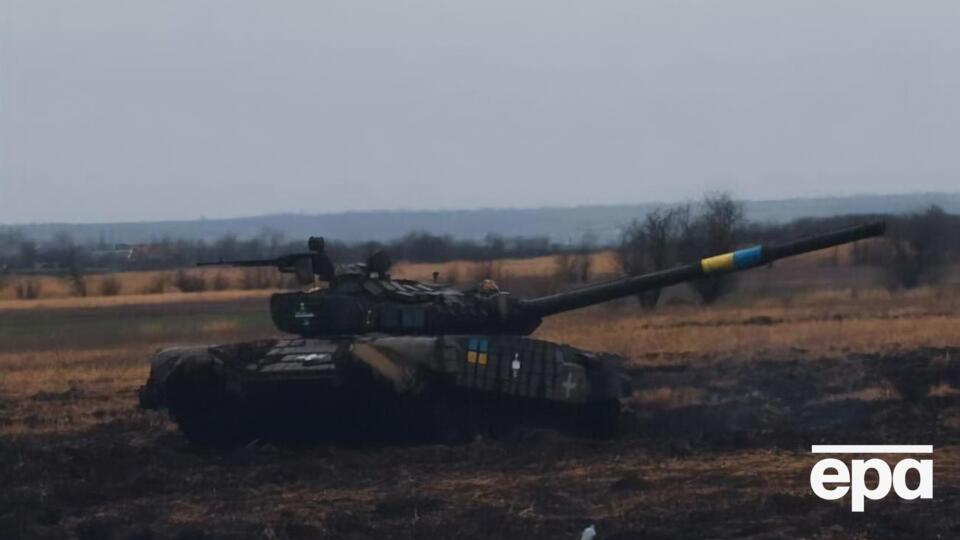 Українські захисники тримають оборону на Донбасі