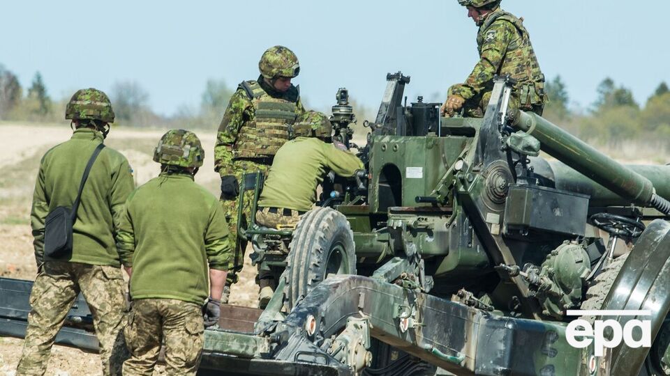 Українські артилеристи щодня завдають шкоди російським окупантам