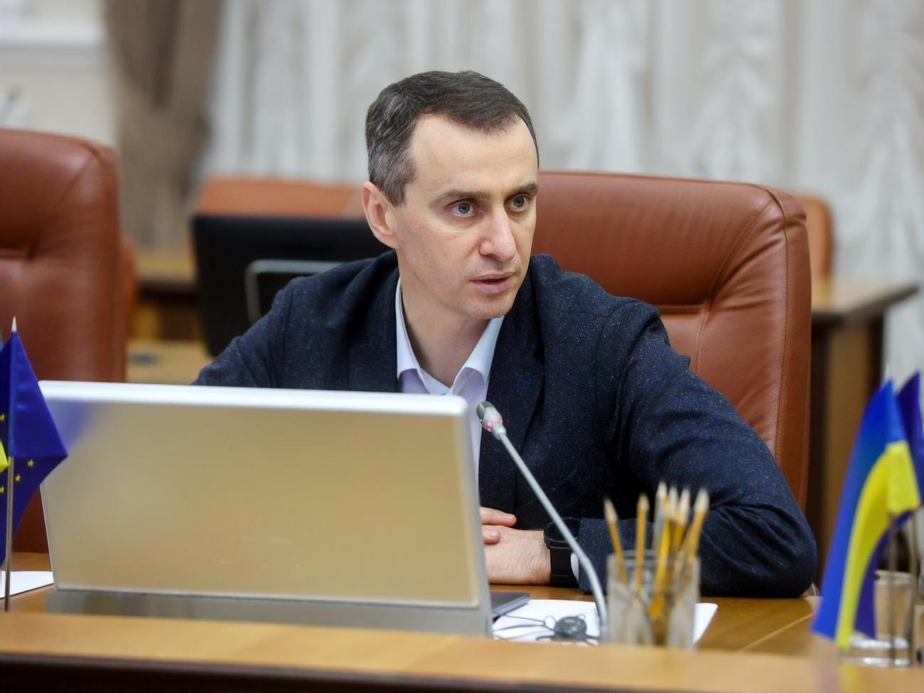 В Украине восстановили медучреждения за счет разных средств, отметил Ляшко