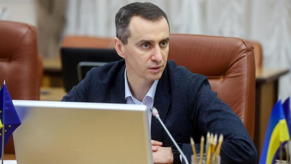 В Украине восстановили медучреждения за счет разных средств, отметил Ляшко