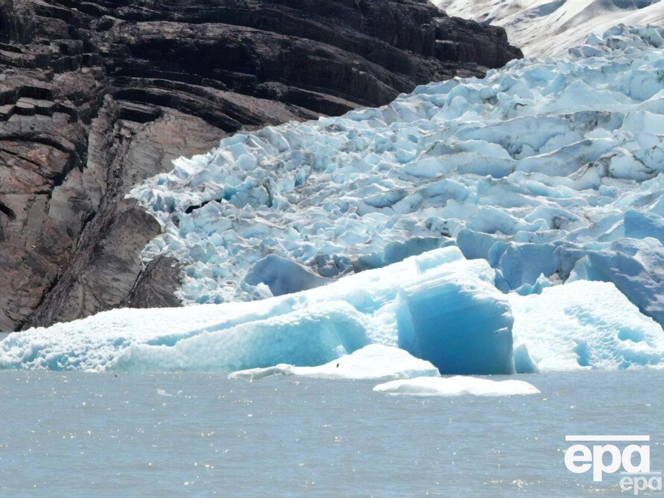 Таяние ледников Антарктики может происходить быстрее, считают ученые