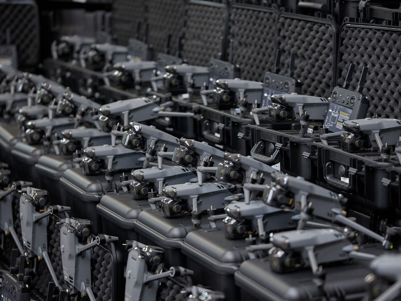 Федоров:&nbsp;Дроны помогают сохранять жизнь военных, это глаза войны