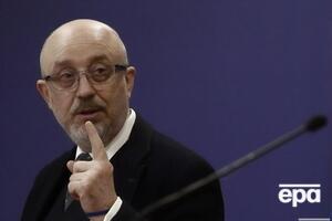 Украина должна вступить в НАТО после Финляндии и Швеции, считает Резников